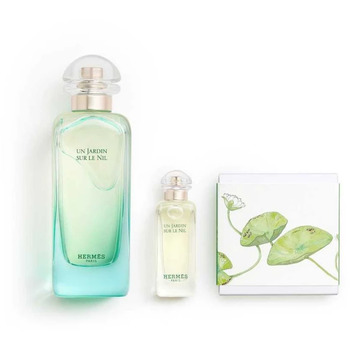 Hermes Un Jardin Sur Le Nil dárková sada